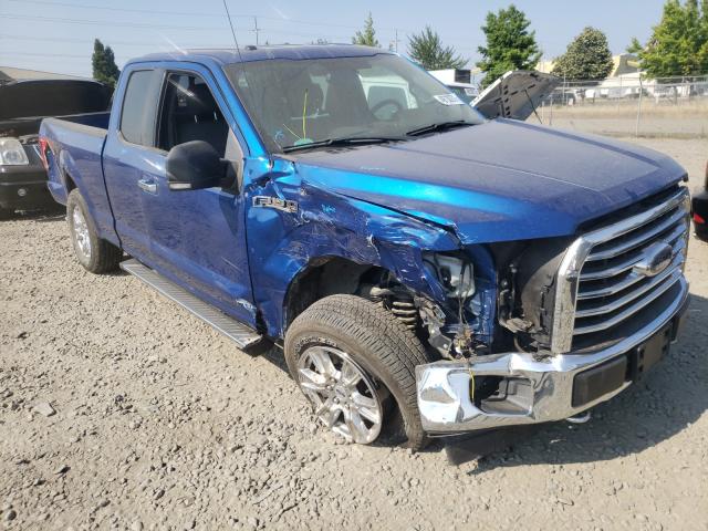 FORD F150 SUPER 2017 1ftex1e89hfa34825