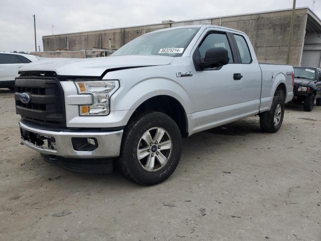 FORD F150 SUPER 2017 1ftex1e89hfa71809