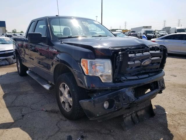 FORD F150 SUPER 2010 1ftex1e8xafa10393