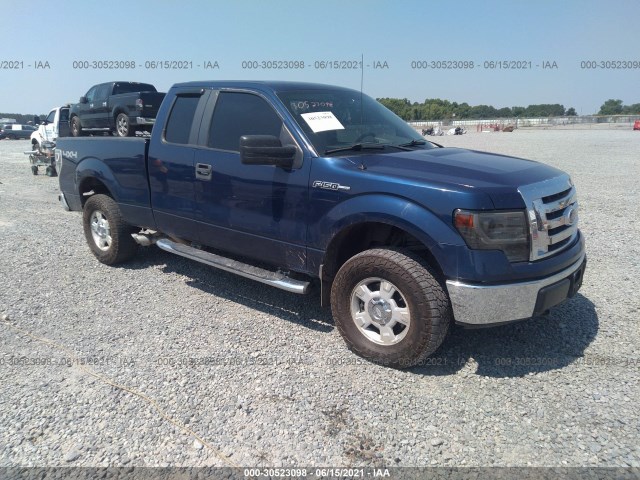 FORD F-150 2010 1ftex1e8xafa69430