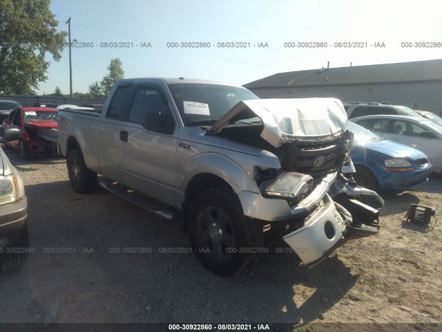 FORD F-150 2010 1ftex1e8xafa93355