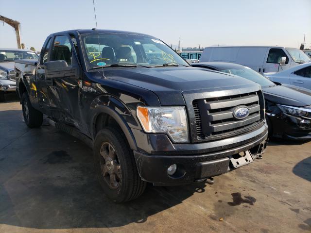 FORD F150 SUPER 2010 1ftex1e8xafa95719