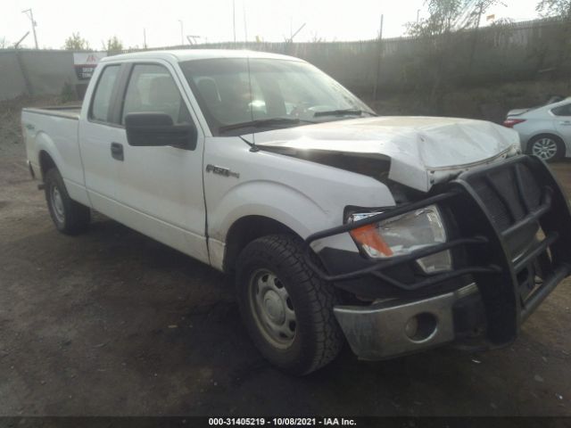 FORD F-150 2010 1ftex1e8xafa98393