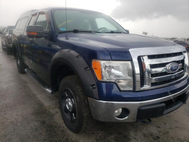 FORD F-150 2010 1ftex1e8xafb68524