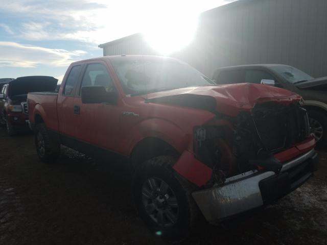 FORD F150 SUPER 2010 1ftex1e8xafc01151