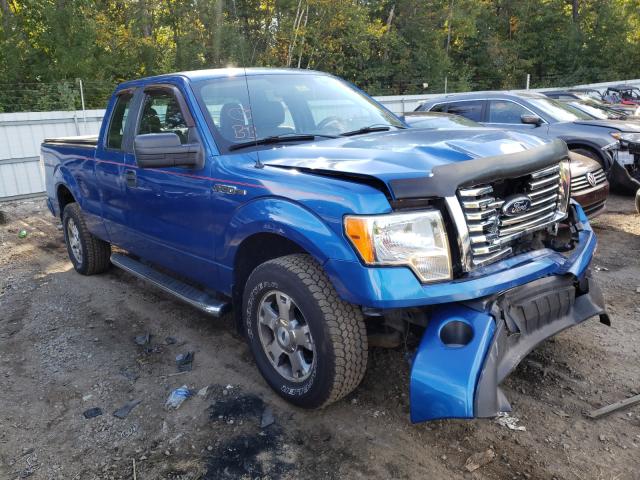 FORD F150 SUPER 2010 1ftex1e8xafc59552