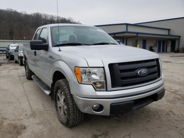 FORD F150 SUPER 2010 1ftex1e8xafc76741