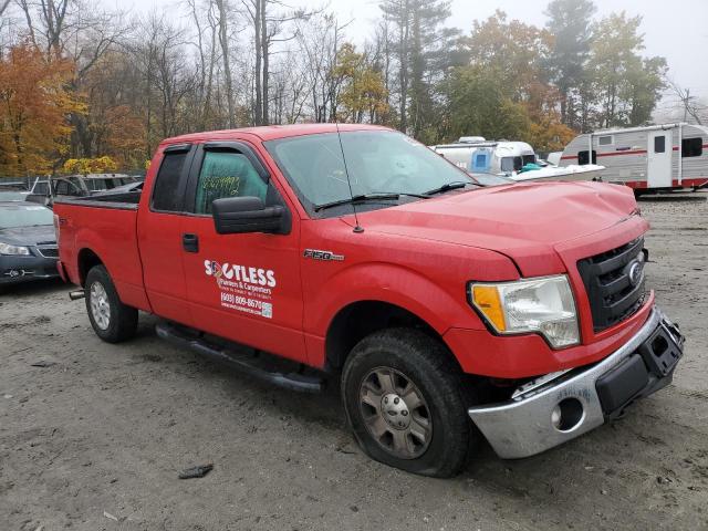 FORD F150 SUPER 2010 1ftex1e8xafc87464