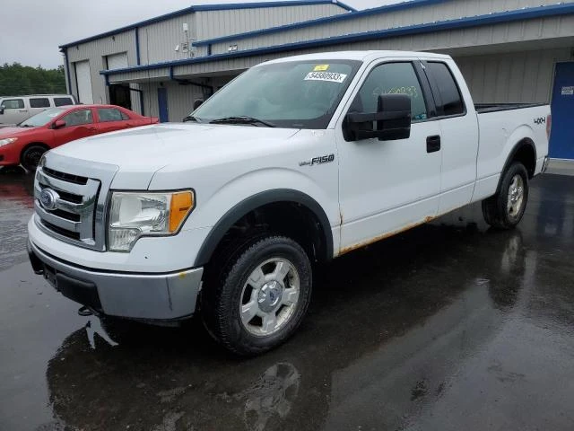 FORD F150 SUPER 2010 1ftex1e8xafc93510