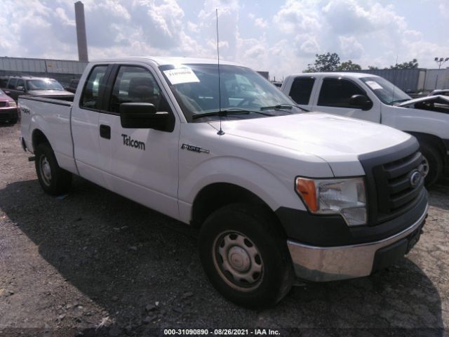 FORD F-150 2010 1ftex1e8xafd05493