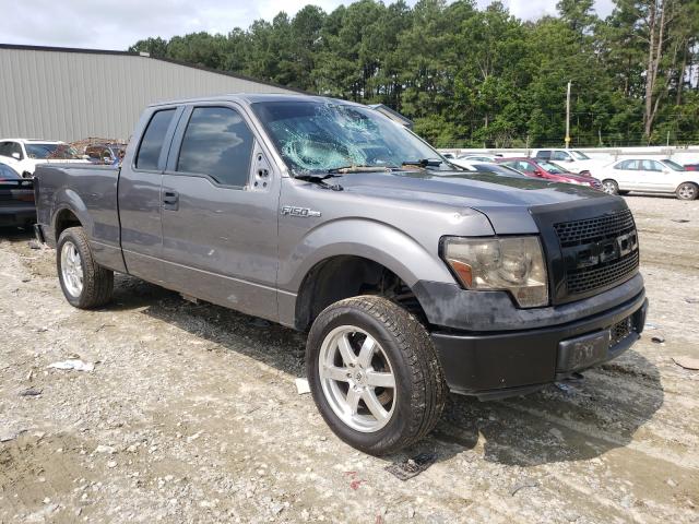 FORD F150 SUPER 2010 1ftex1e8xafd23475