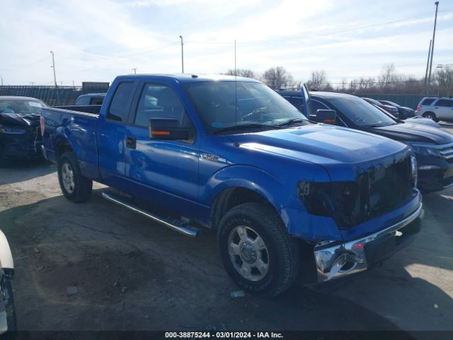 FORD F-150 2010 1ftex1e8xafd65242