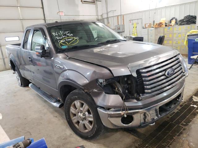 FORD F150 SUPER 2010 1ftex1e8xafd69744