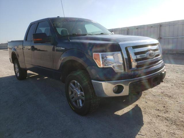 FORD F150 SUPER 2010 1ftex1e8xaka66325