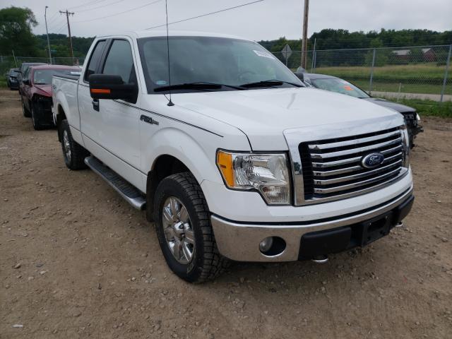 FORD F150 SUPER 2010 1ftex1e8xake48578