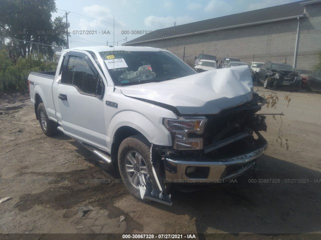 FORD F-150 2015 1ftex1e8xffa35561