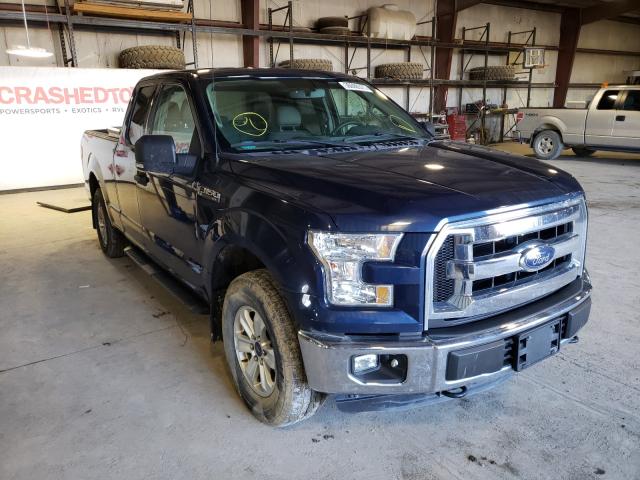 FORD F150 SUPER 2015 1ftex1e8xffa41957