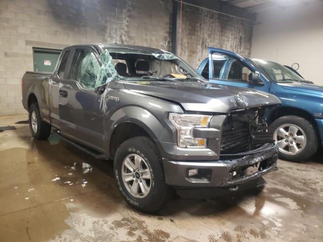 FORD F150 SUPER 2015 1ftex1e8xffa76160