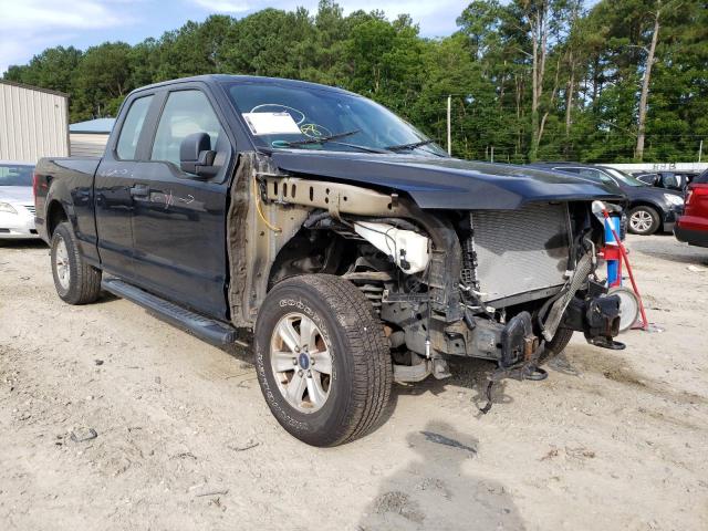 FORD F150 SUPER 2015 1ftex1e8xffa97252