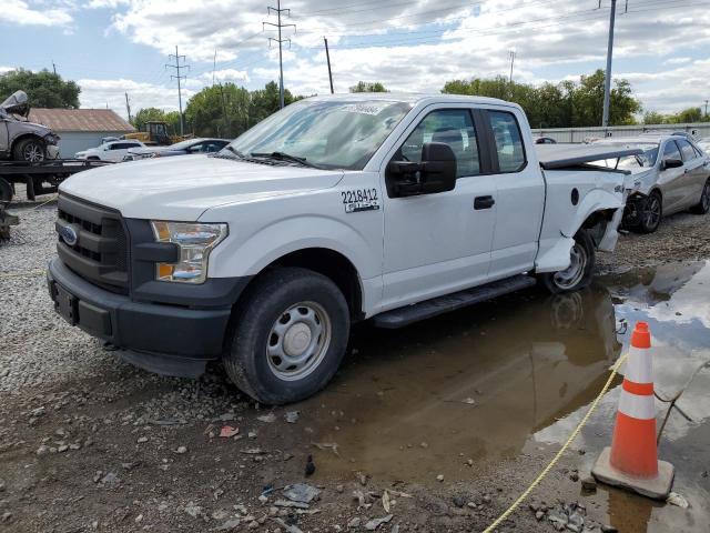 FORD F150 SUPER 2015 1ftex1e8xffb35031