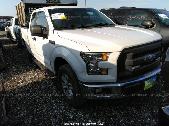 FORD F-150 2015 1ftex1e8xfkd86364