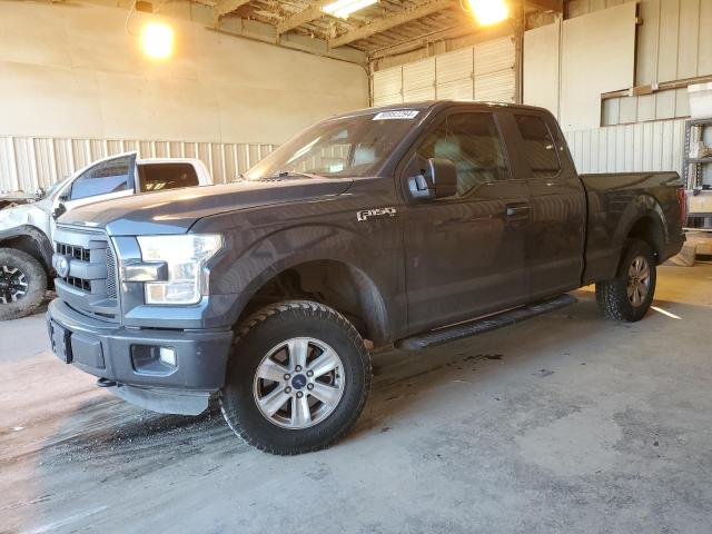 FORD F150 SUPER 2016 1ftex1e8xgfb11944