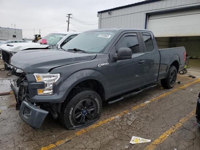 FORD F150 SUPER 2016 1ftex1e8xgfd36638