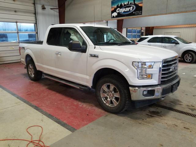 FORD F150 SUPER 2017 1ftex1e8xhfa03888