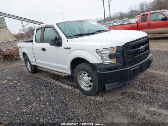 FORD F-150 2017 1ftex1e8xhfa19346