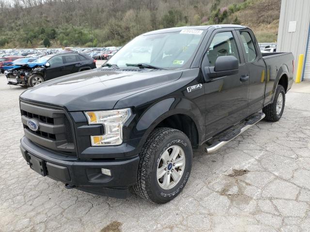 FORD F150 SUPER 2017 1ftex1e8xhfa23767