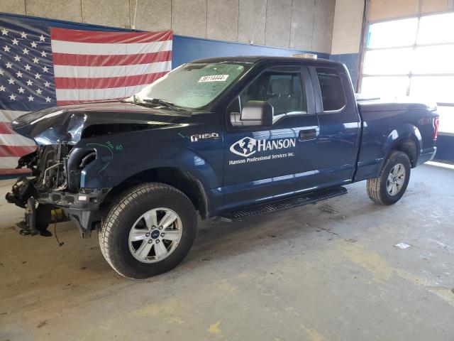 FORD F-150 2017 1ftex1e8xhfc51364