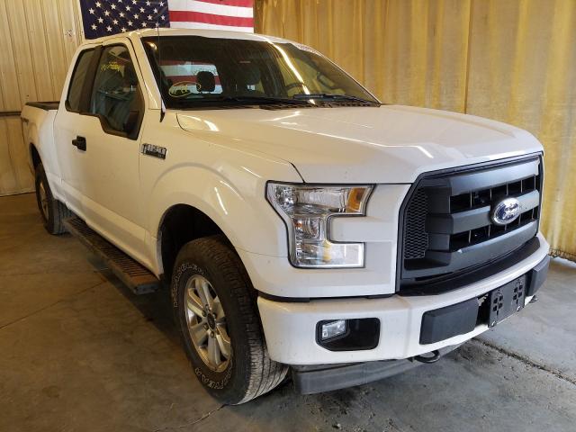 FORD F150 SUPER 2017 1ftex1e8xhfc89693