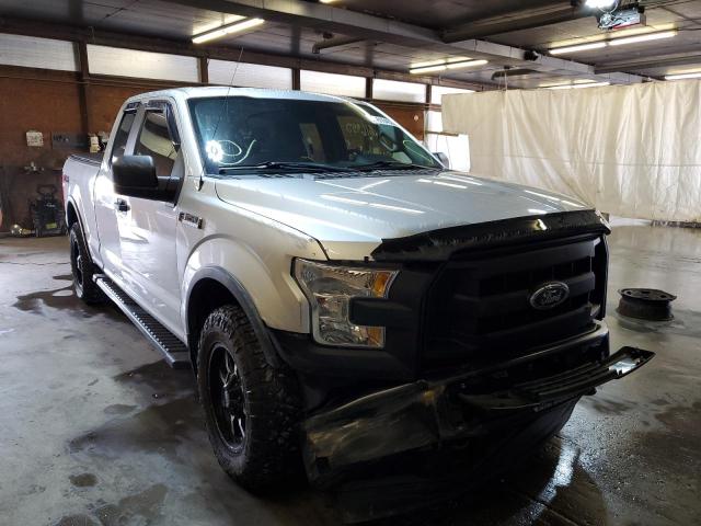 FORD F150 SUPER 2017 1ftex1e8xhkc25886