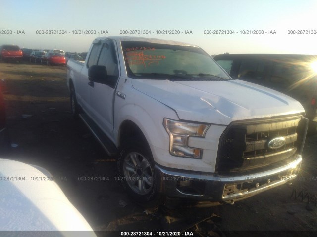 FORD F-150 2017 1ftex1e8xhkc39688