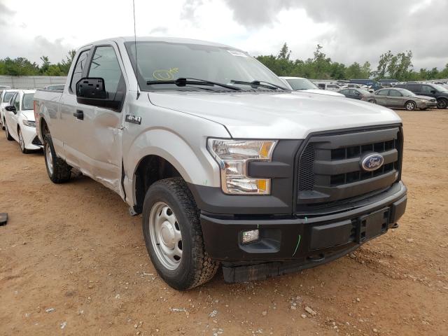 FORD F150 SUPER 2017 1ftex1e8xhkd01803