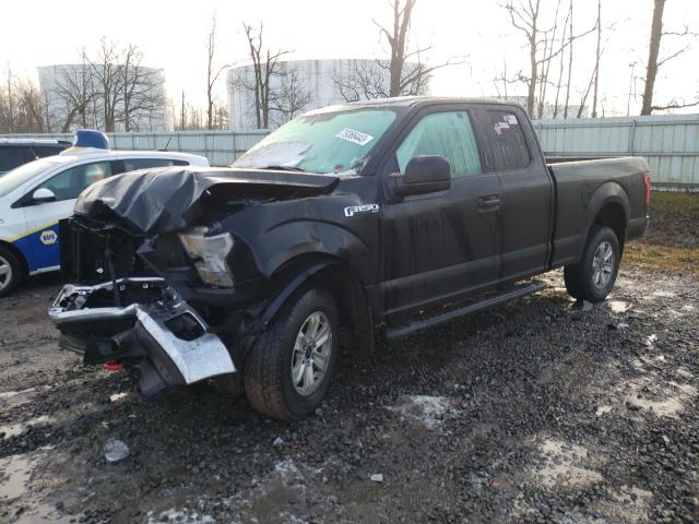 FORD F-150 2017 1ftex1e8xhkd36468