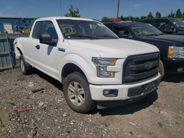 FORD F150 SUPER 2017 1ftex1e8xhkd76095