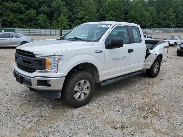 FORD F150 SUPER 2018 1ftex1eb0jfa68945