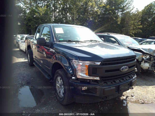 FORD F-150 2018 1ftex1eb0jfc77165