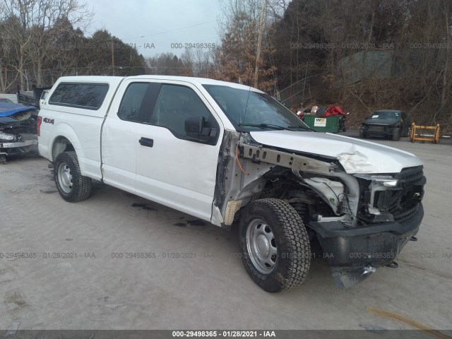 FORD F-150 2018 1ftex1eb0jfe78273