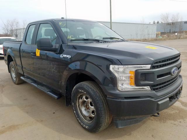 FORD F150 SUPER 2018 1ftex1eb0jkd26923