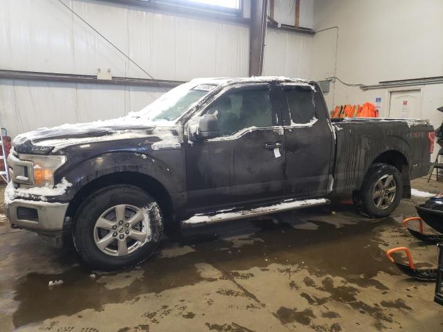 FORD F150 SUPER 2018 1ftex1eb0jkd39624