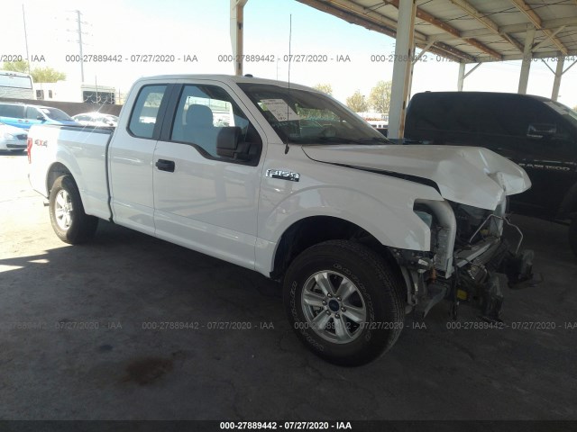 FORD F-150 2018 1ftex1eb0jkg06289