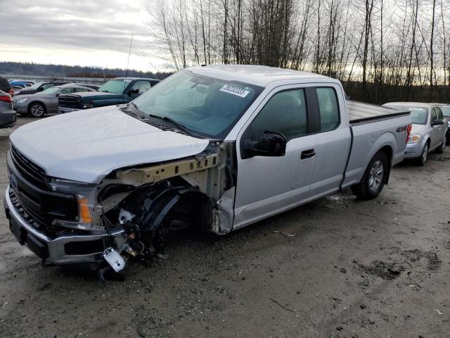 FORD F150 SUPER 2019 1ftex1eb0kkc15709