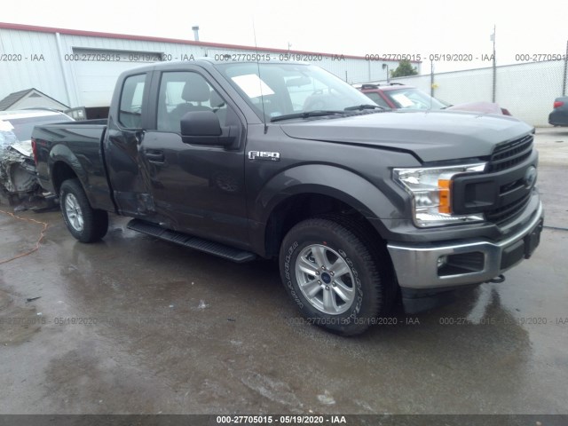 FORD F-150 2019 1ftex1eb0kkd07371