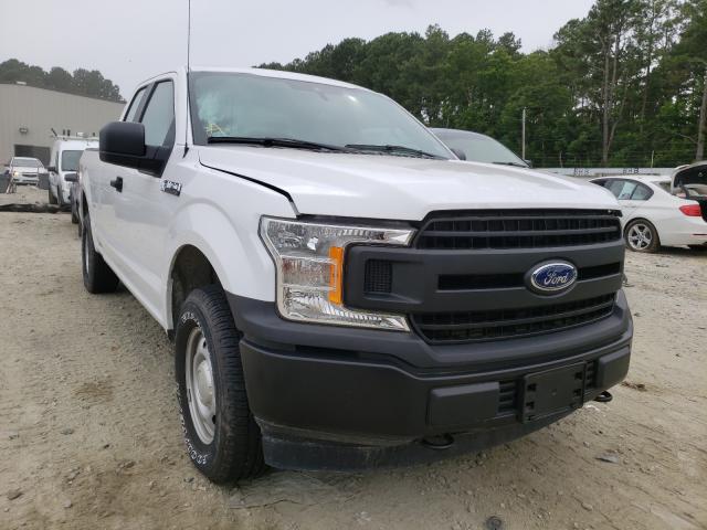 FORD F150 SUPER 2019 1ftex1eb0kkd11193