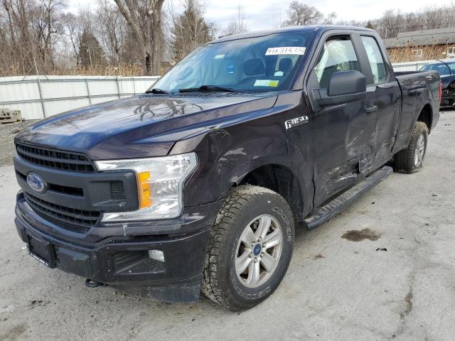 FORD F150 SUPER 2019 1ftex1eb0kkd35882