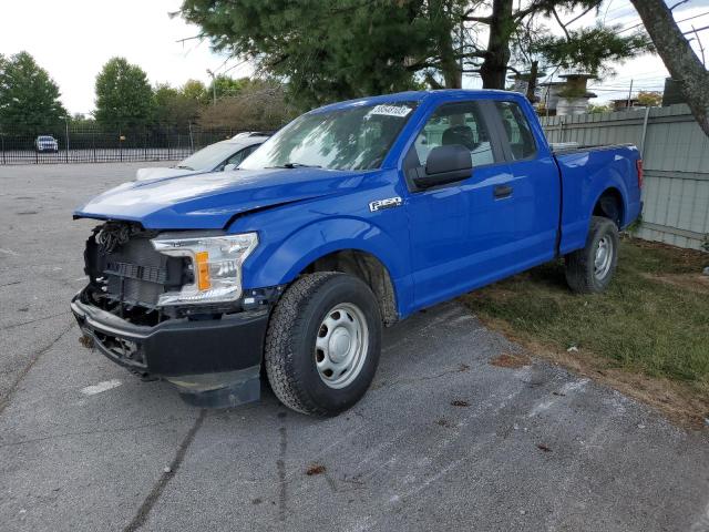 FORD F150 SUPER 2019 1ftex1eb0kkd59423