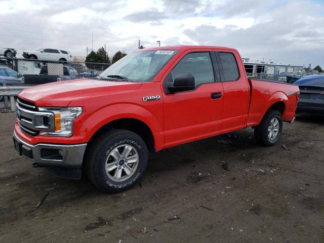 FORD F-150 2020 1ftex1eb0lfa77955