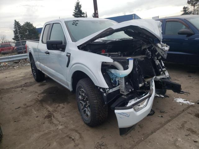 FORD F150 SUPER 2021 1ftex1eb0mkd02853